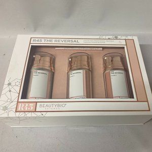 BeautyBio Science R45 The Reversal, 3 Phase Skin Transforming Treatment - NEW